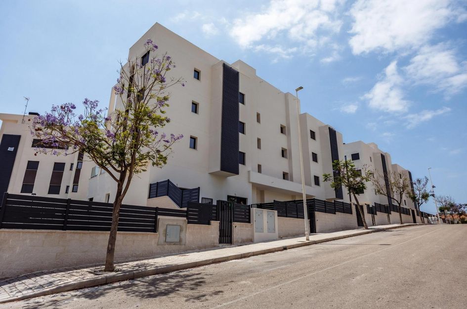 Appartement in La Vila Joiosa