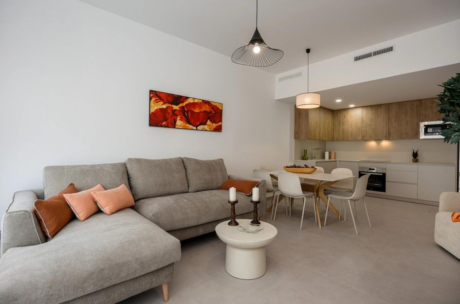Appartement in La Vila Joiosa