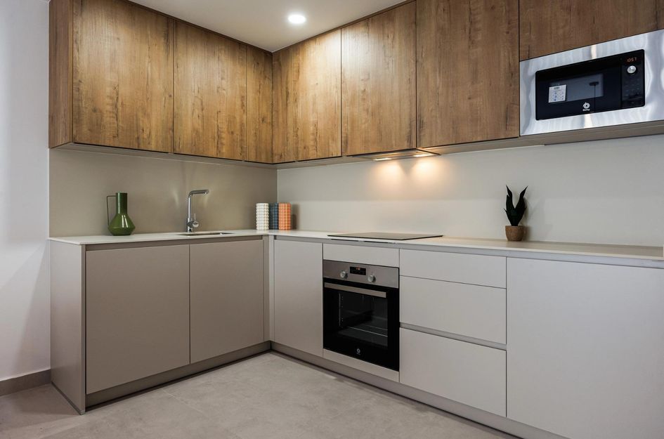 Appartement in La Vila Joiosa