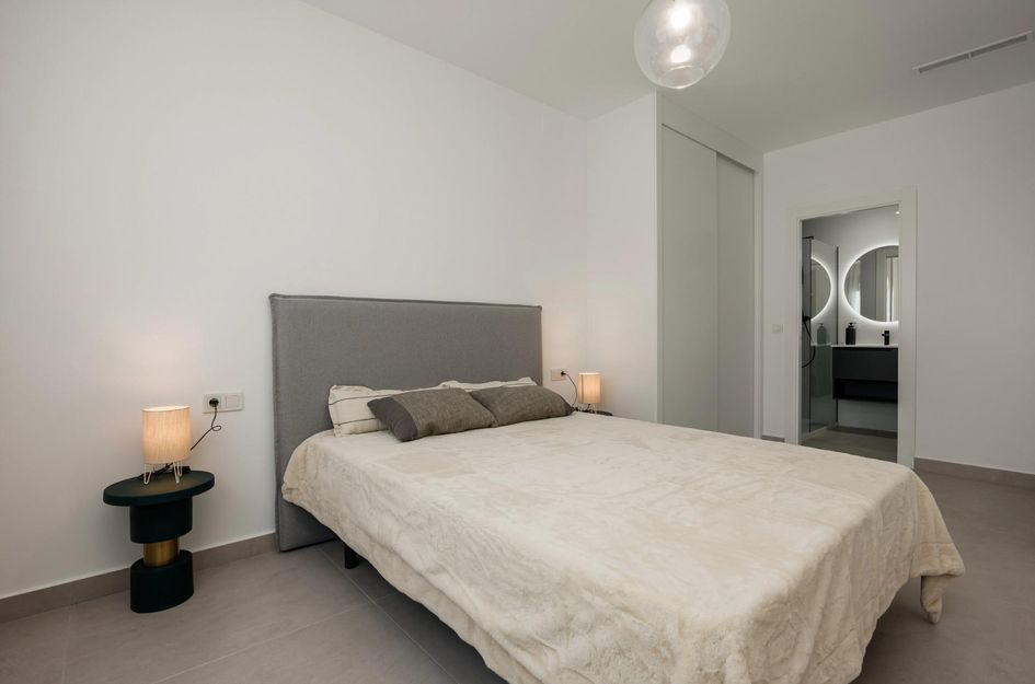 Appartement in La Vila Joiosa