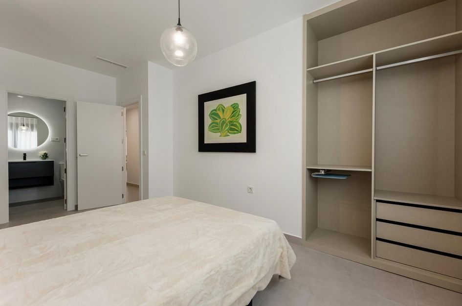 Appartement in La Vila Joiosa