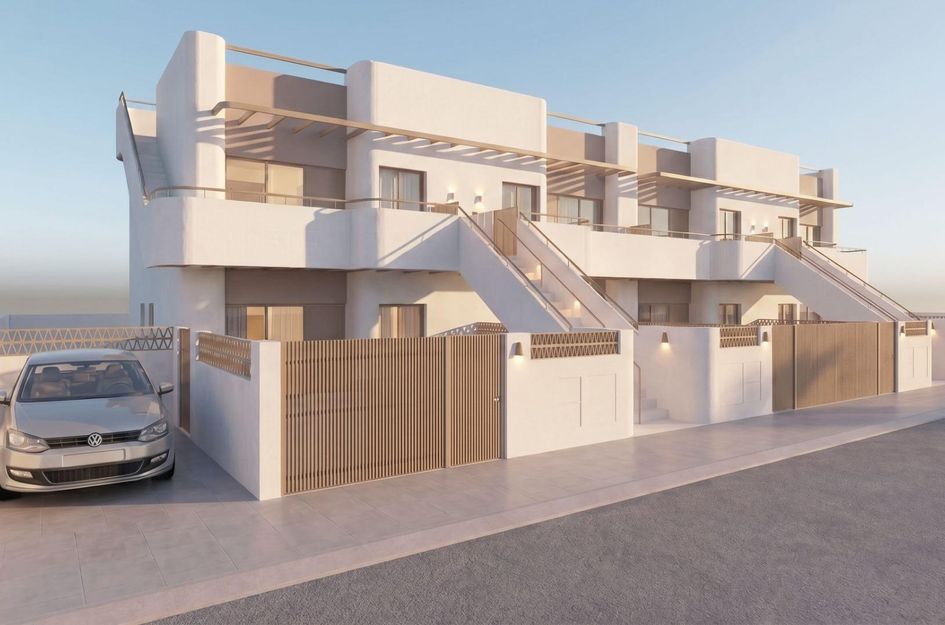 Bungalow in Pilar de la Horadada