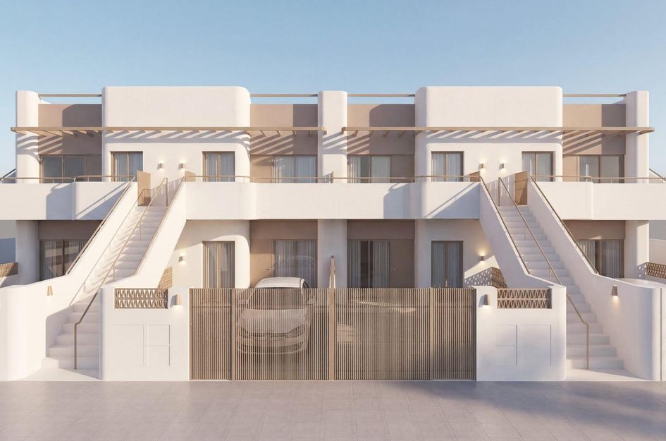 Bungalow in Pilar de la Horadada