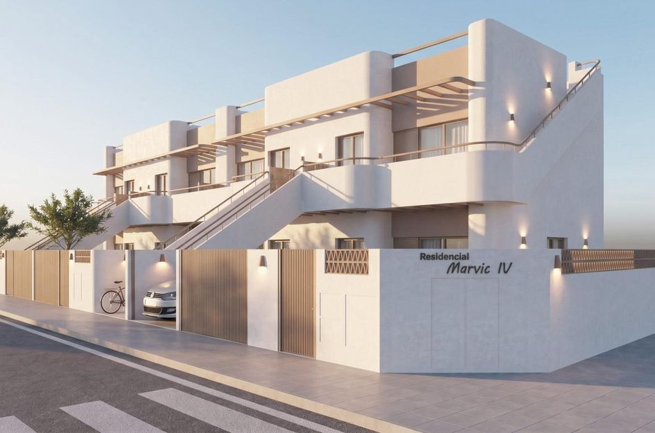 Bungalow in Pilar de la Horadada