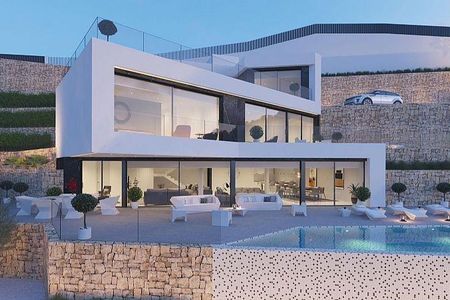 Villa in Calp