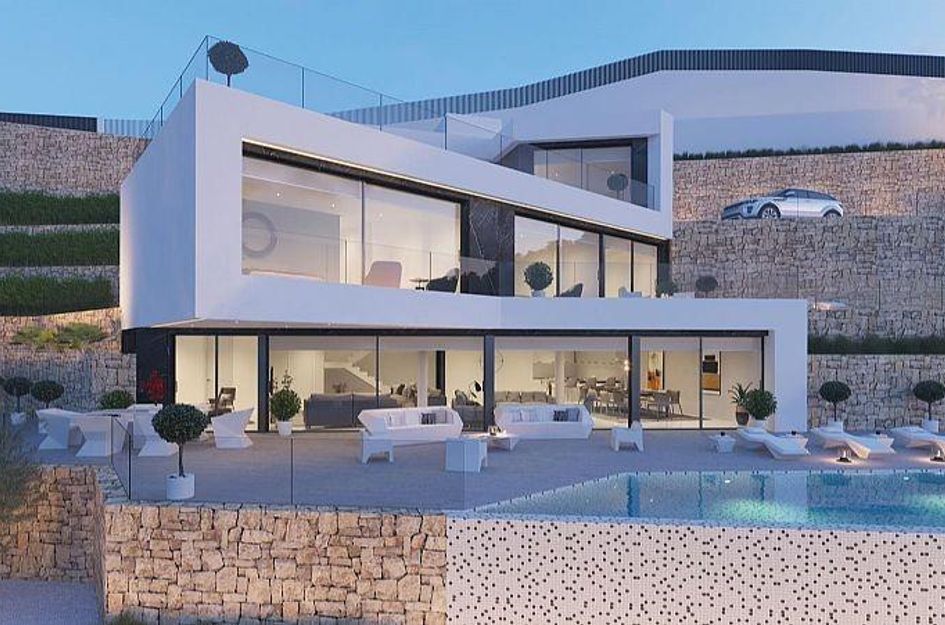 Villa in Calp