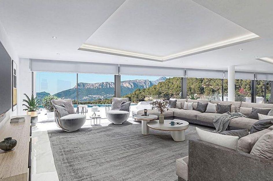 Villa in Calp