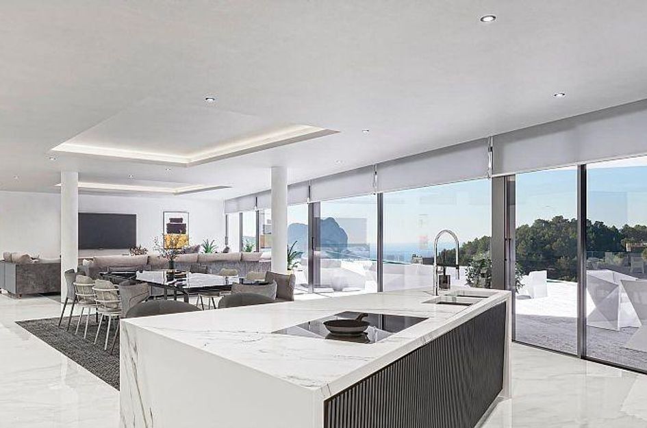 Villa in Calp
