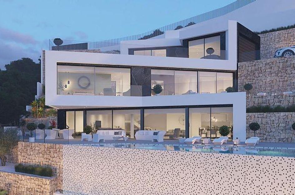 Villa in Calp
