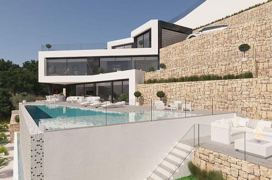 Villa in Calp
