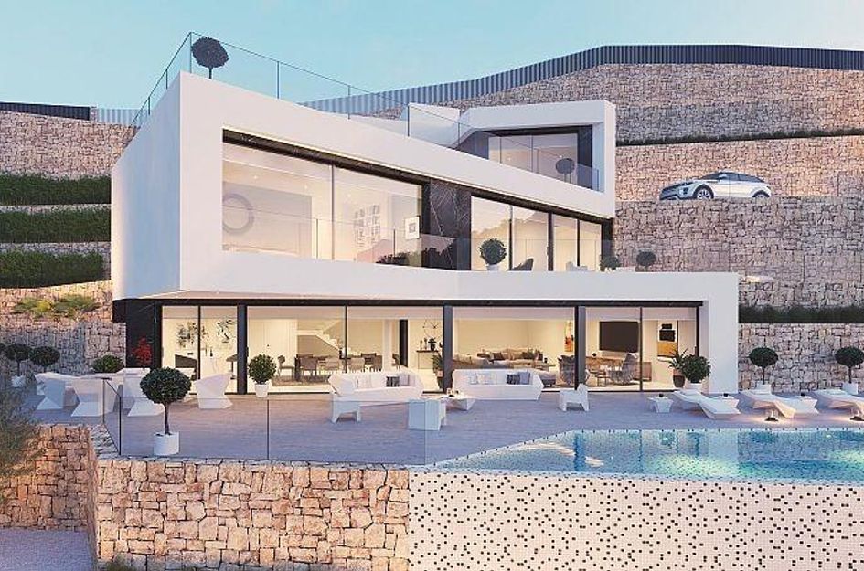 Villa in Calp