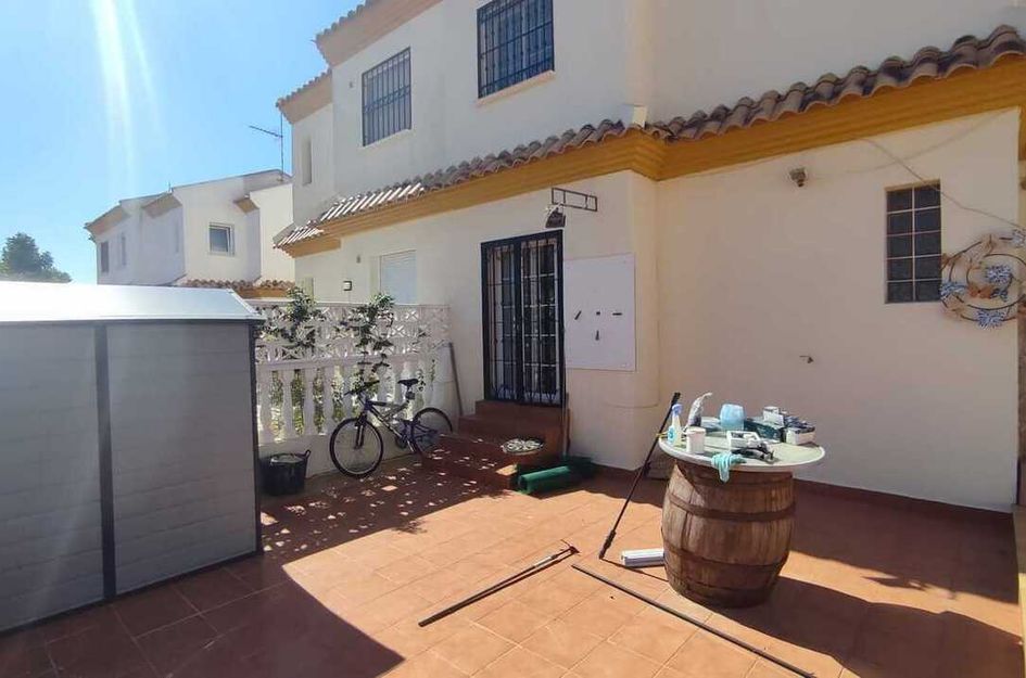 Huis in La Zenia