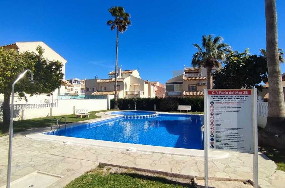 Huis in La Zenia