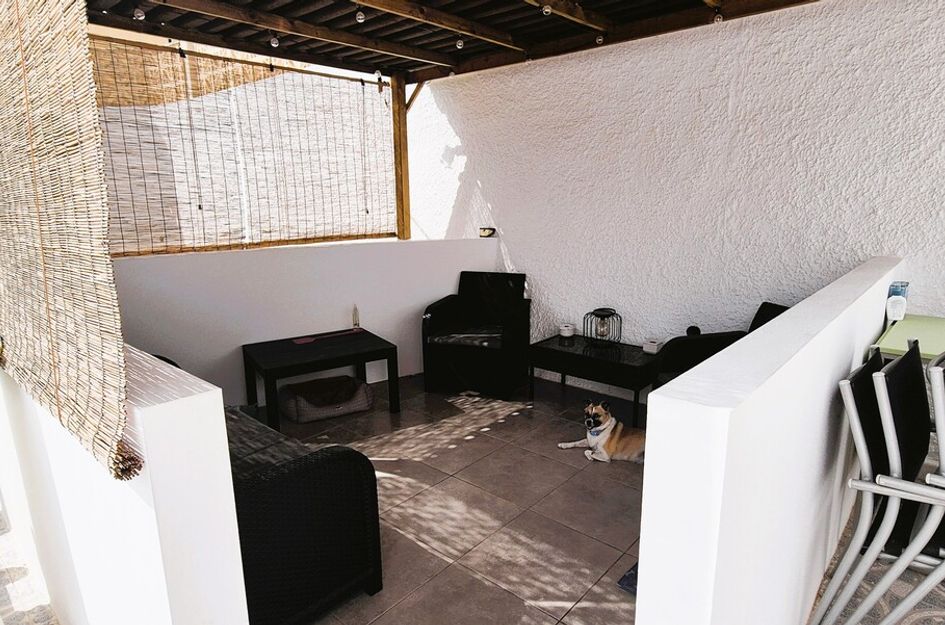 Bungalow in Res. Las Filipinas