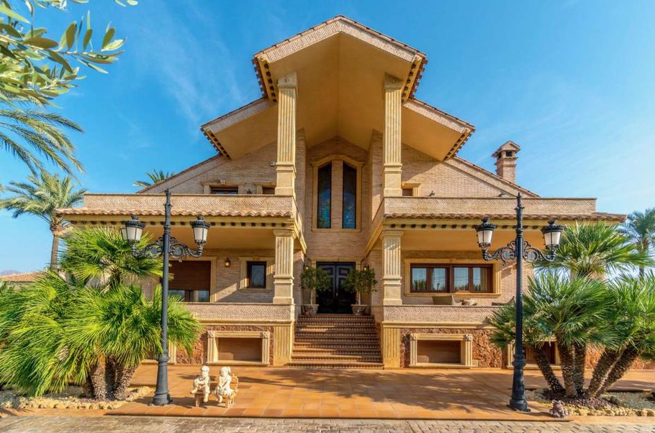 Villa in Molins