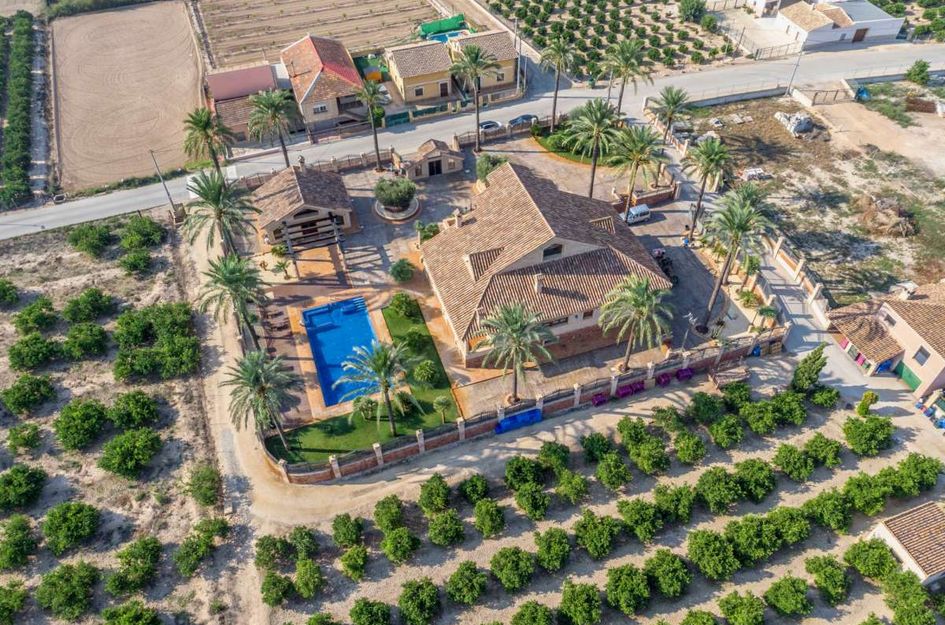 Villa in Molins
