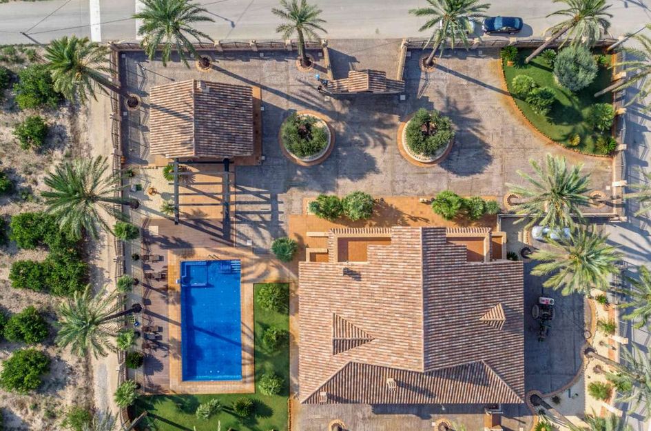 Villa in Molins