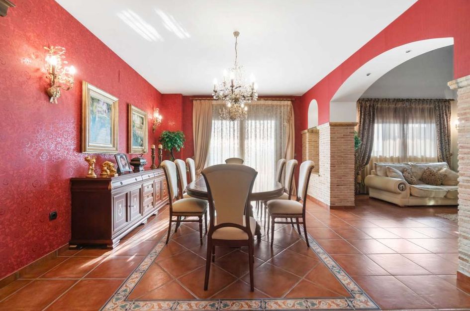 Villa in Molins