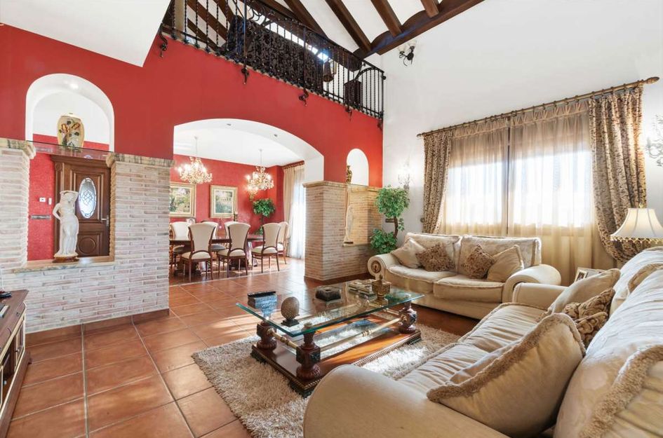 Villa in Molins