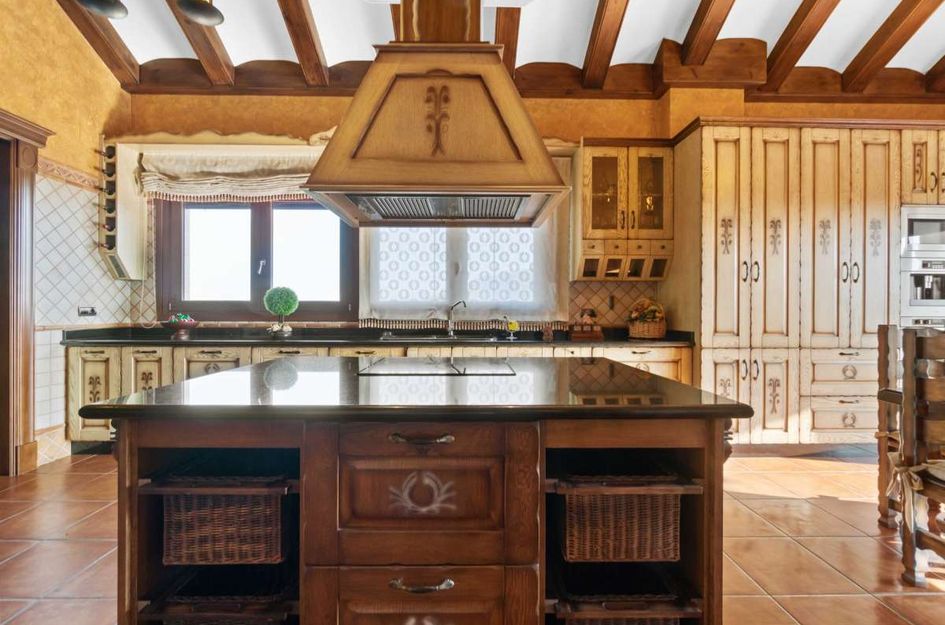 Villa in Molins