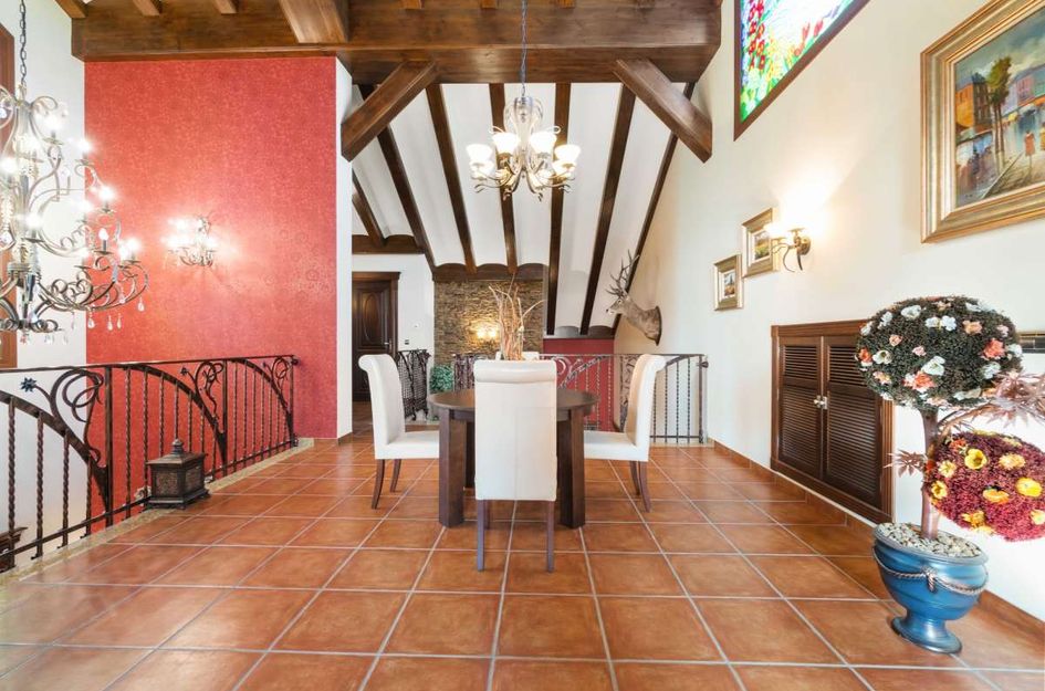 Villa in Molins