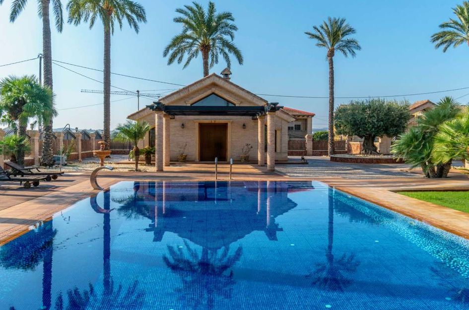 Villa in Molins