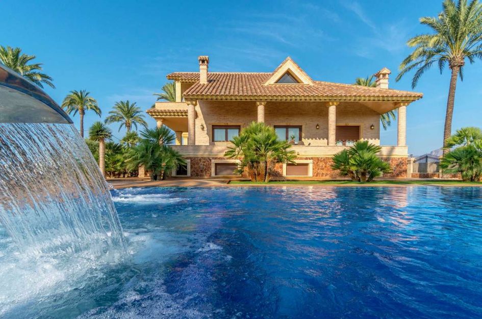 Villa in Molins