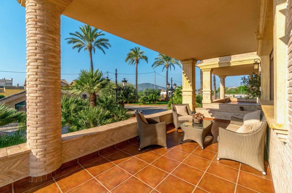 Villa in Molins