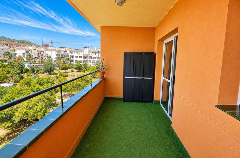 Appartement in San Luis de Sabinillas
