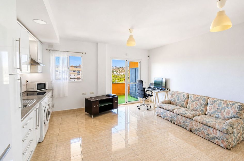 Appartement in San Luis de Sabinillas