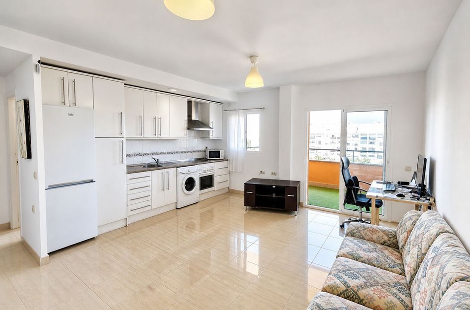 Appartement in San Luis de Sabinillas