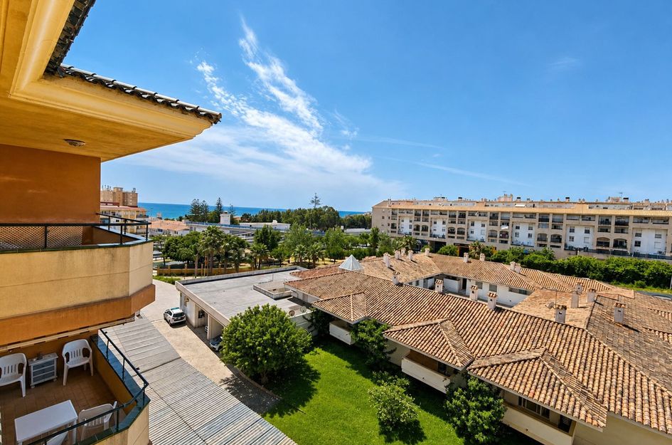 Appartement in San Luis de Sabinillas