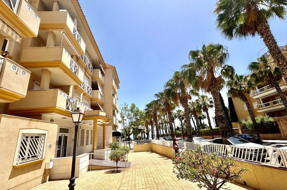 Appartement in Cabo Roig