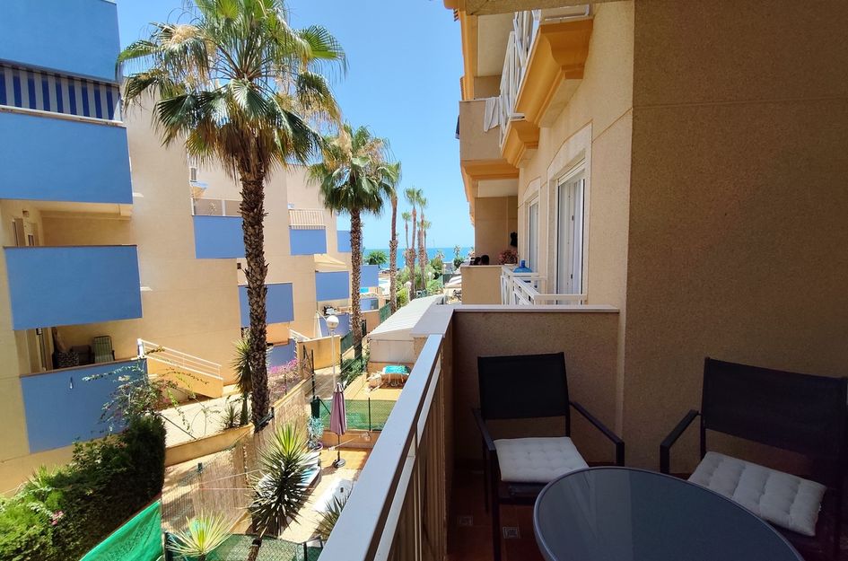 Appartement in Cabo Roig