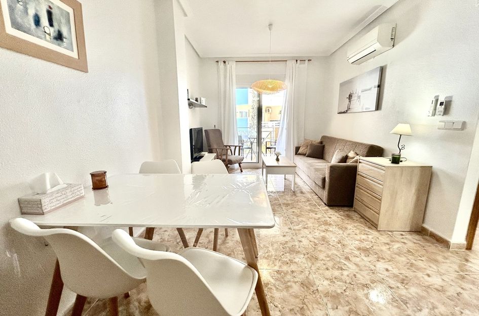 Appartement in Cabo Roig