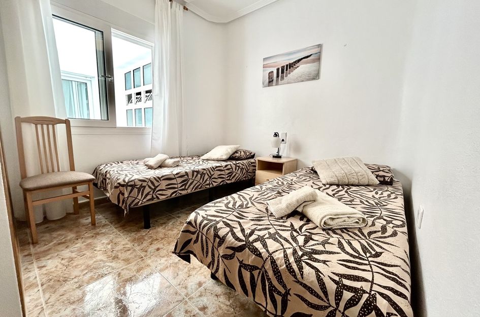Appartement in Cabo Roig