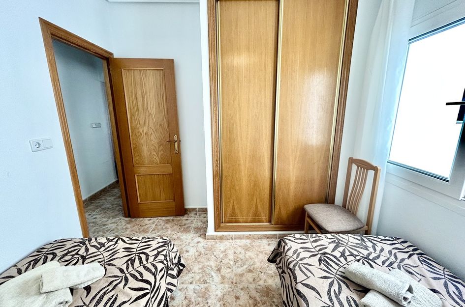 Appartement in Cabo Roig