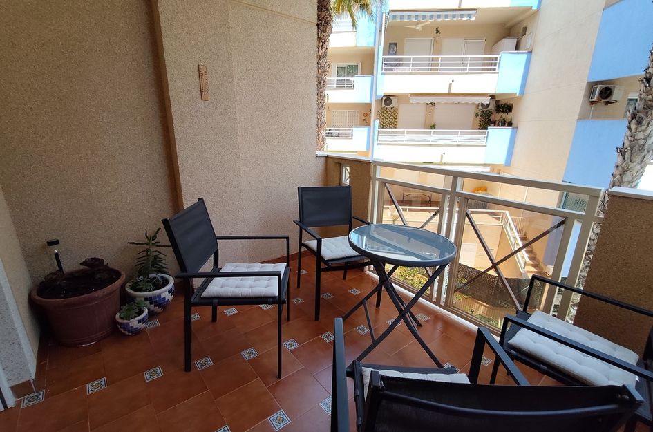 Appartement in Cabo Roig