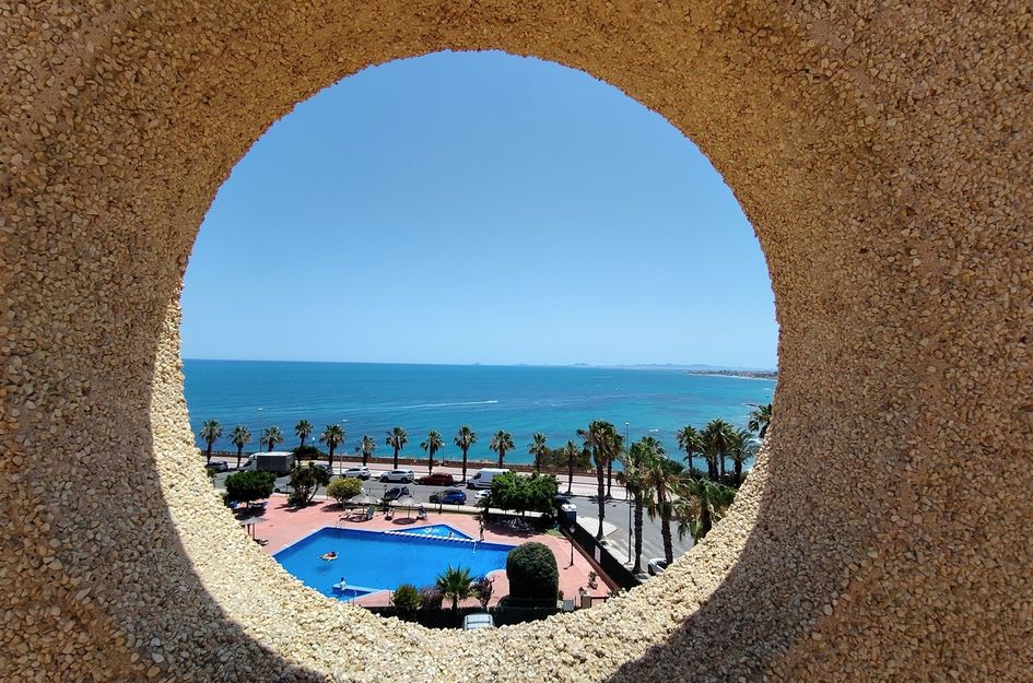 Appartement in Cabo Roig
