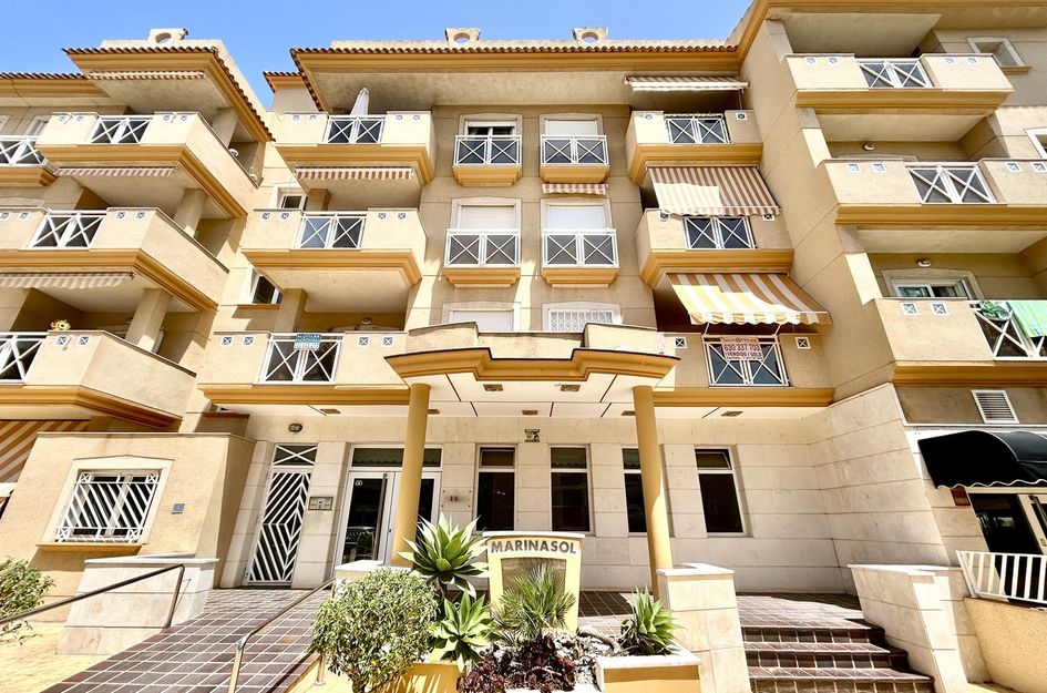 Appartement in Cabo Roig