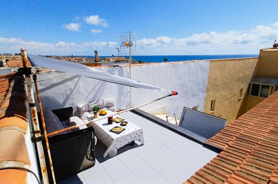 Penthouse in Pilar de la Horadada