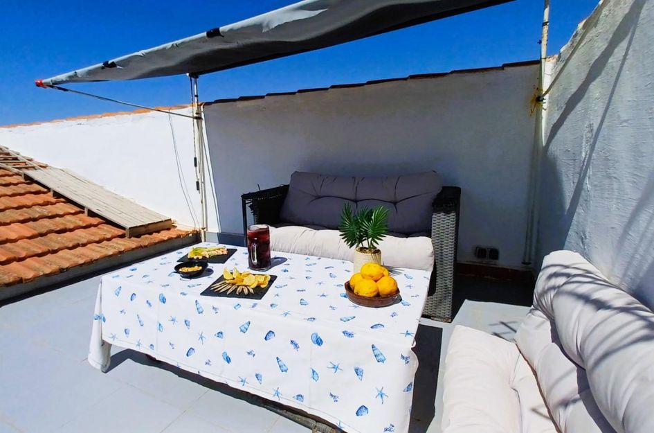 Penthouse in Pilar de la Horadada