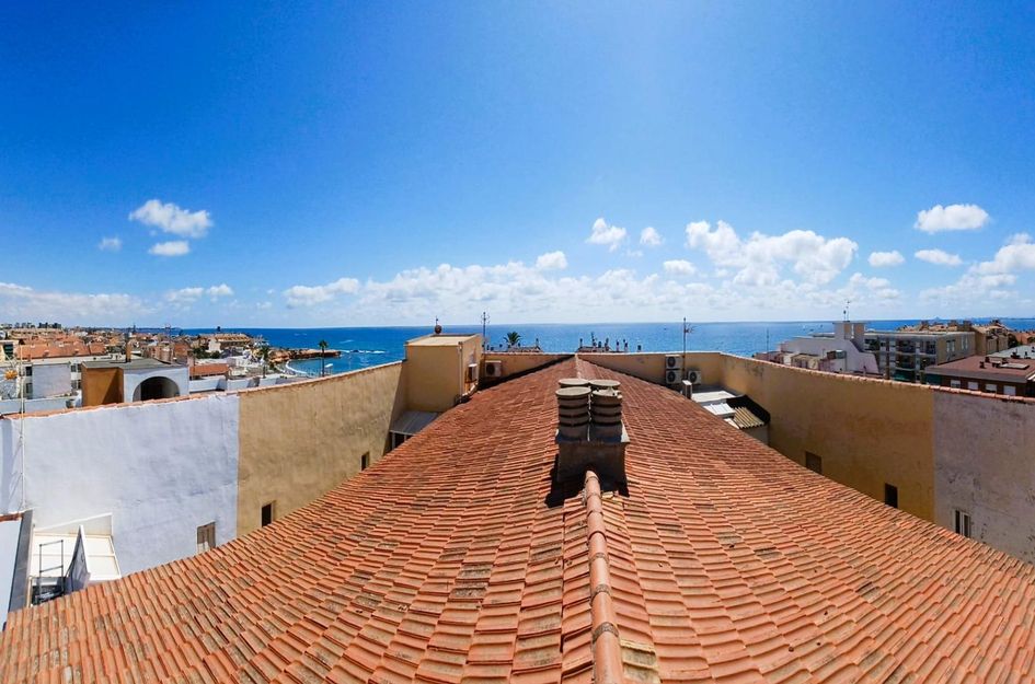 Penthouse in Pilar de la Horadada