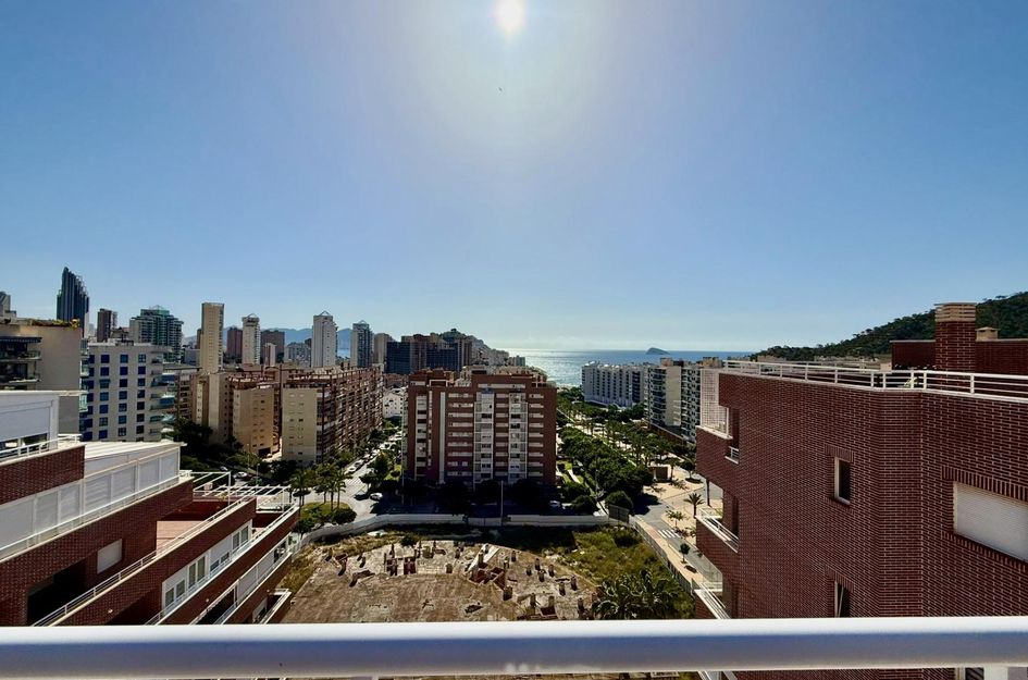 Penthouse in La Vila Joiosa