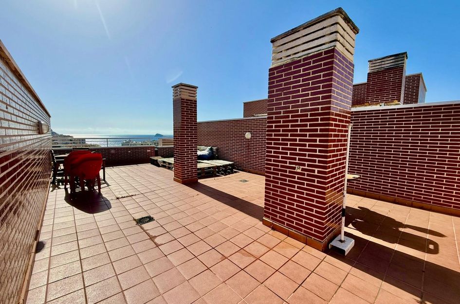 Penthouse in La Vila Joiosa
