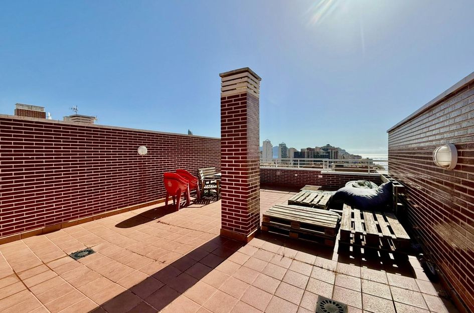 Penthouse in La Vila Joiosa