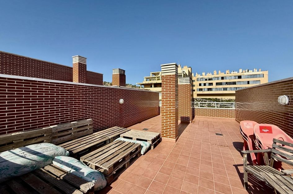 Penthouse in La Vila Joiosa