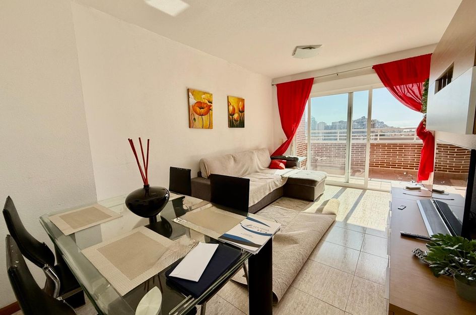 Penthouse in La Vila Joiosa