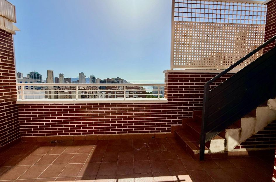 Penthouse in La Vila Joiosa