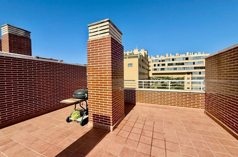 Penthouse in La Vila Joiosa